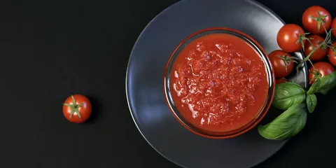 تصویر 4 از رب گوجه نیم کیلویی ستاره دخت ویژه وعده‌ های خانگی و آشپزخانه‌ ها